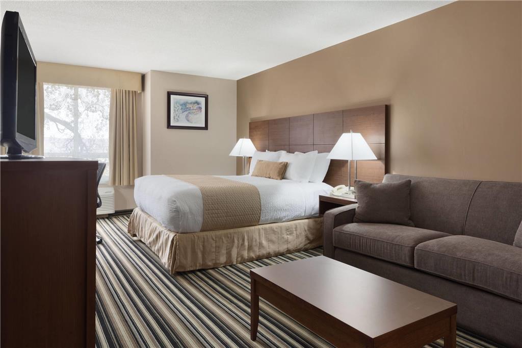 Days Inn By Wyndham Dalhousie Habitación foto