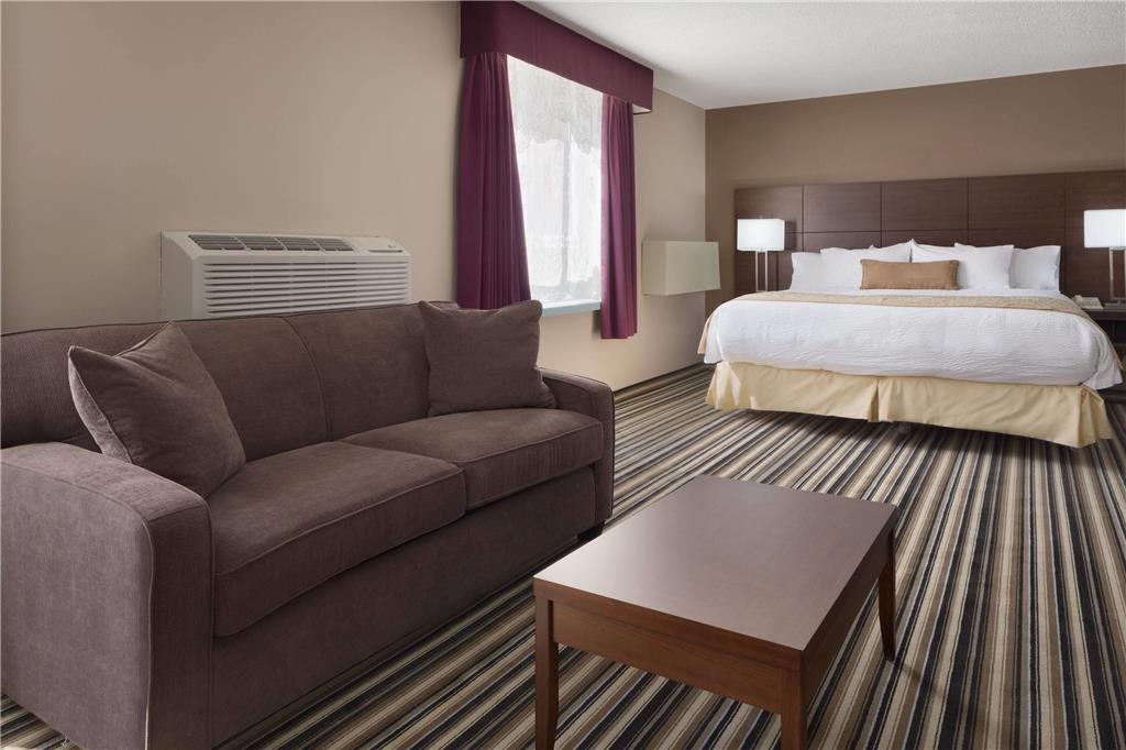 Days Inn By Wyndham Dalhousie Habitación foto
