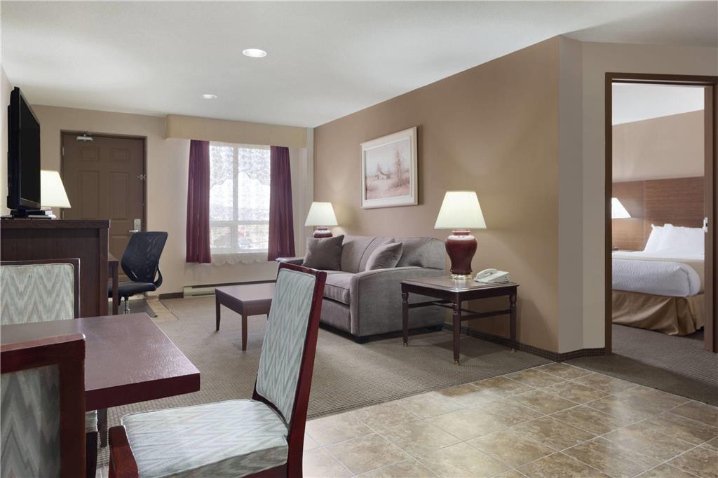Days Inn By Wyndham Dalhousie Habitación foto