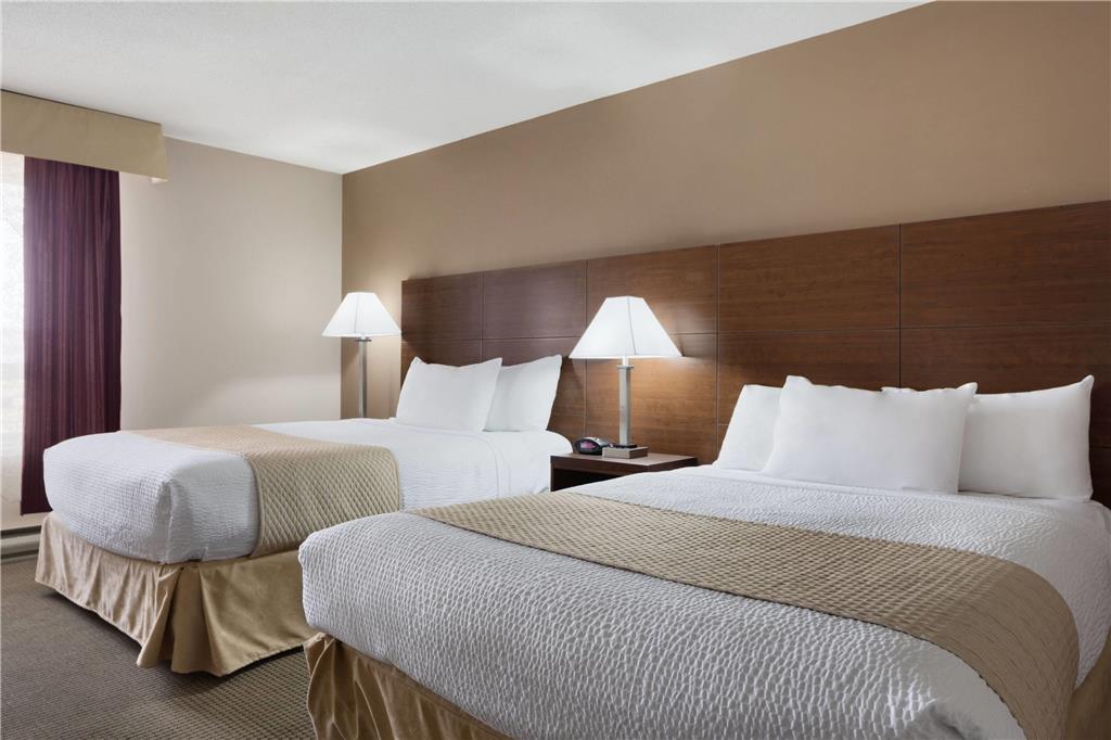 Days Inn By Wyndham Dalhousie Habitación foto