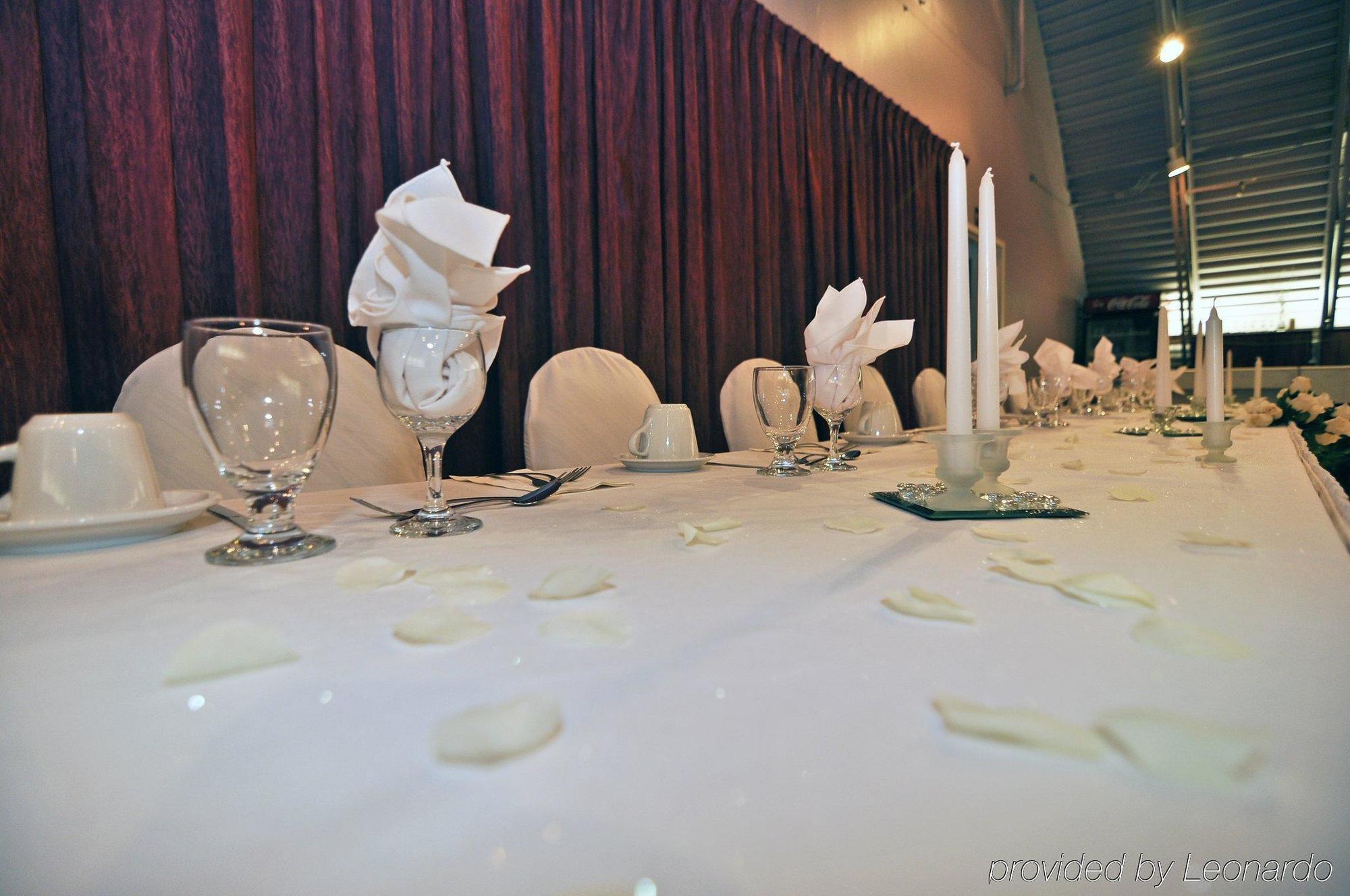 Days Inn By Wyndham Dalhousie Restaurante foto
