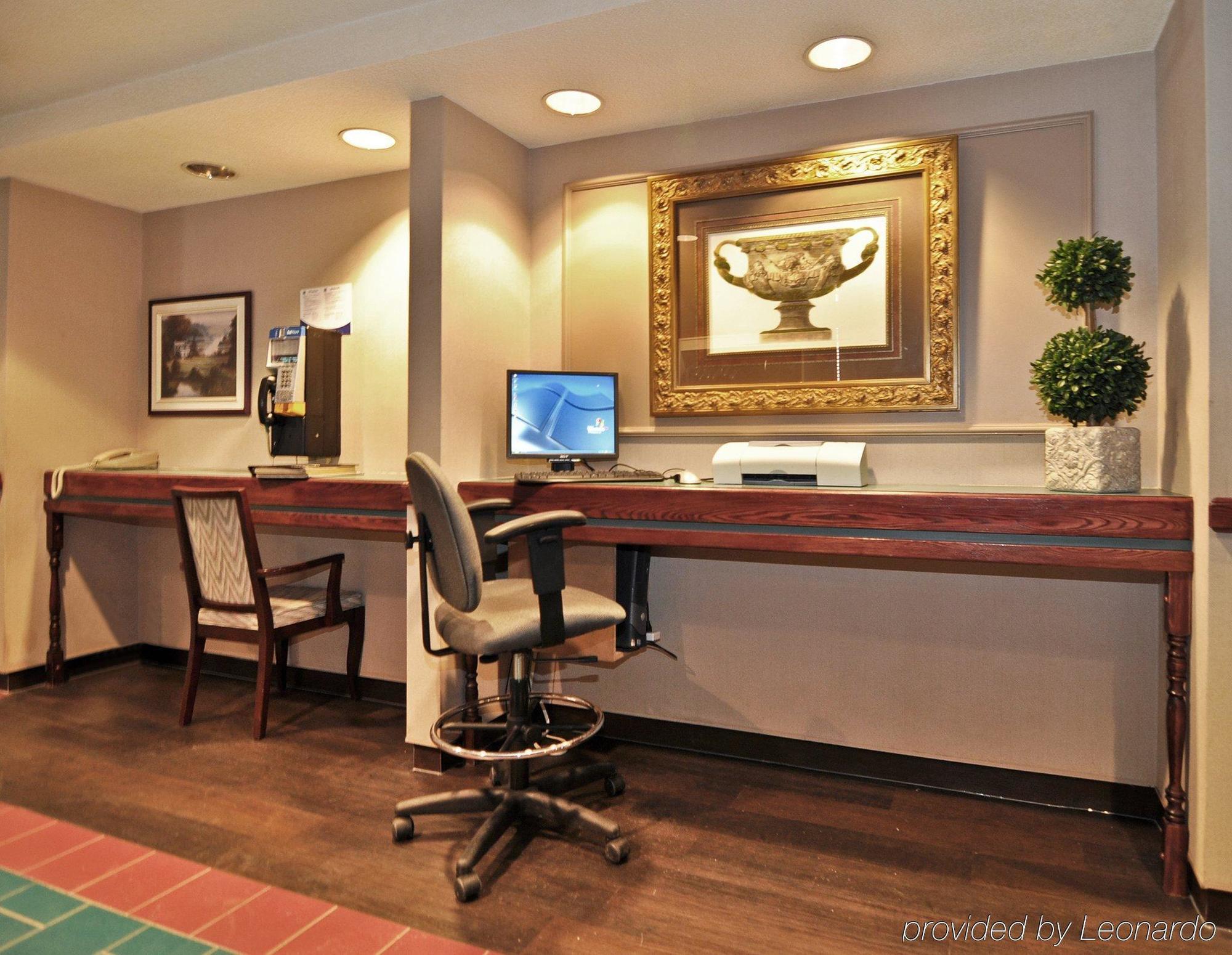Days Inn By Wyndham Dalhousie Facilidades foto