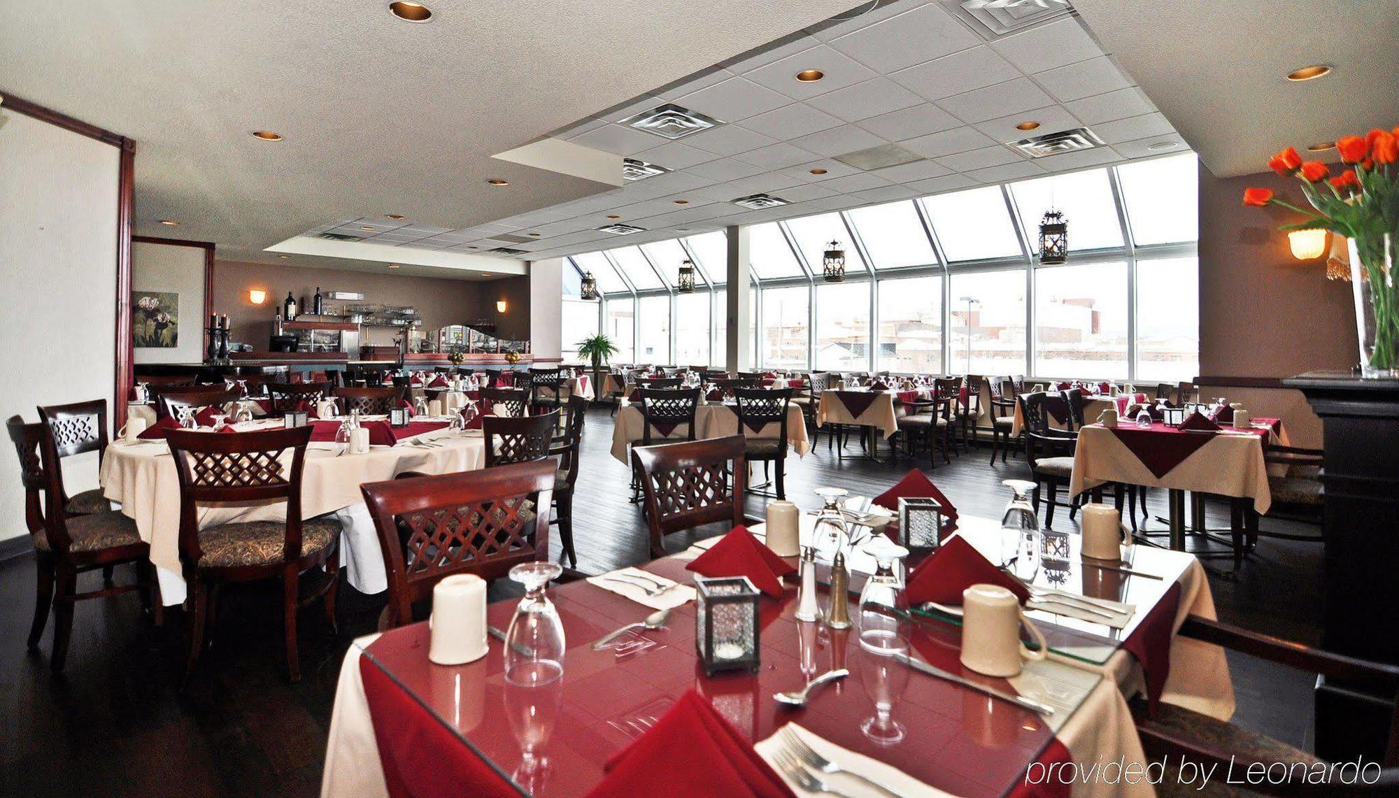 Days Inn By Wyndham Dalhousie Restaurante foto
