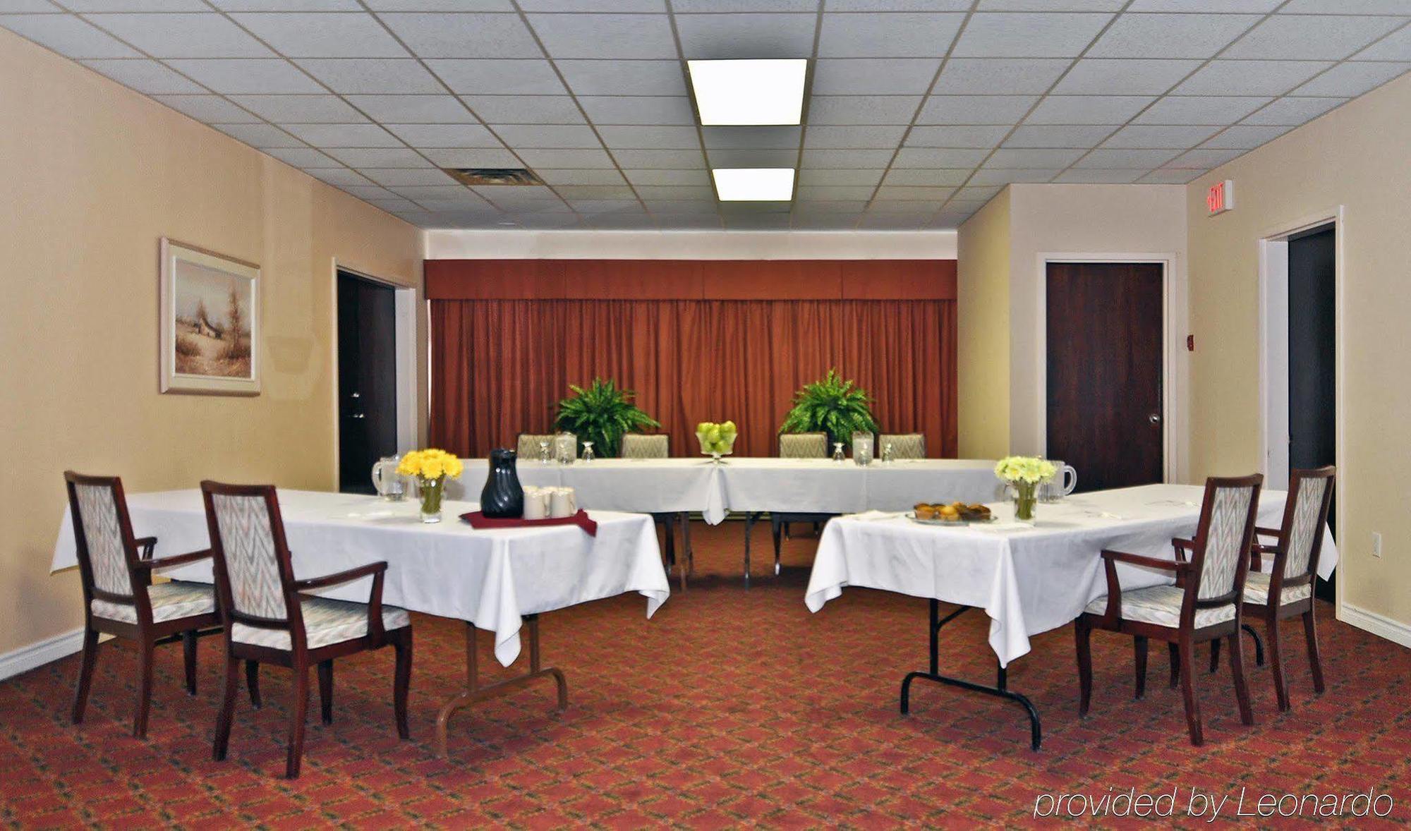 Days Inn By Wyndham Dalhousie Facilidades foto