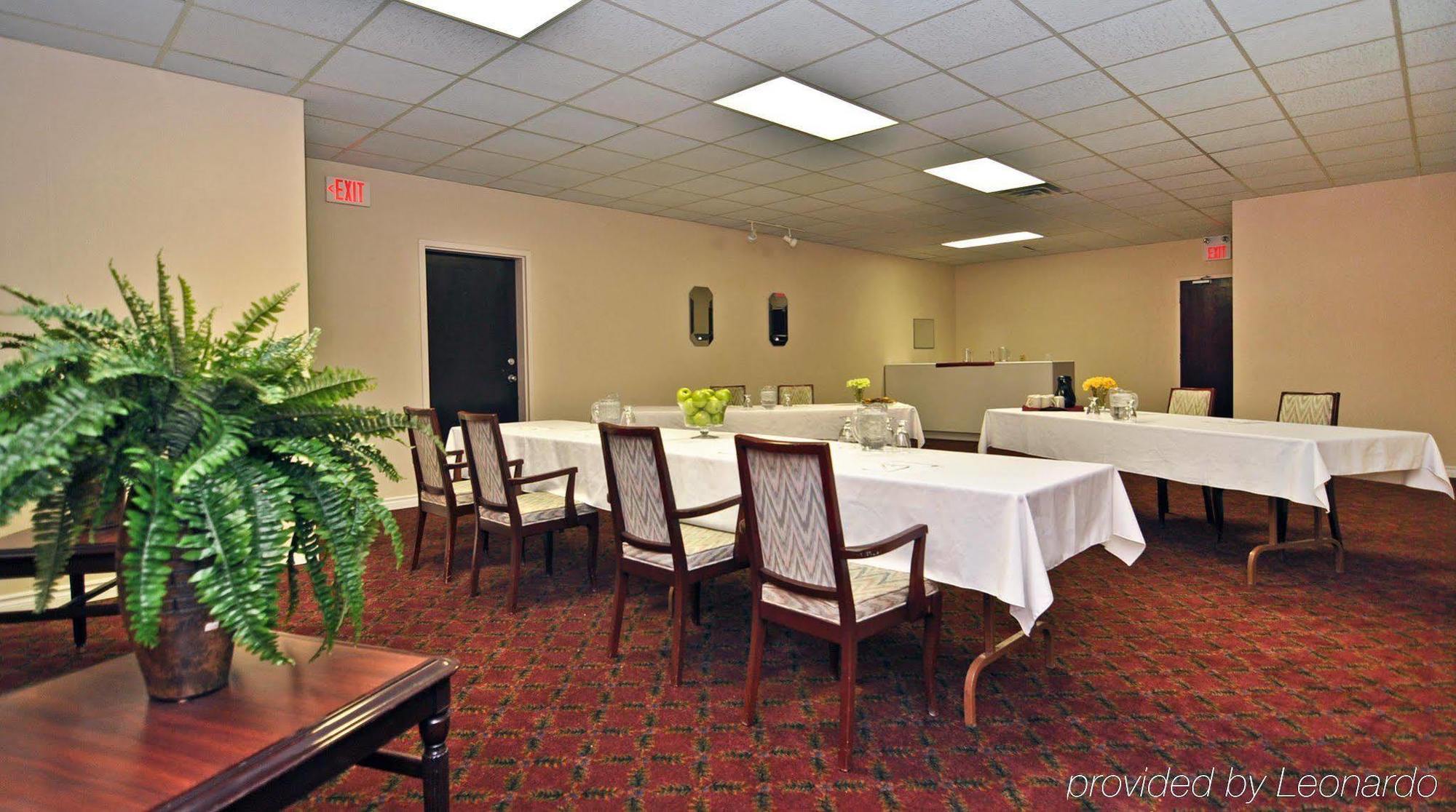 Days Inn By Wyndham Dalhousie Facilidades foto
