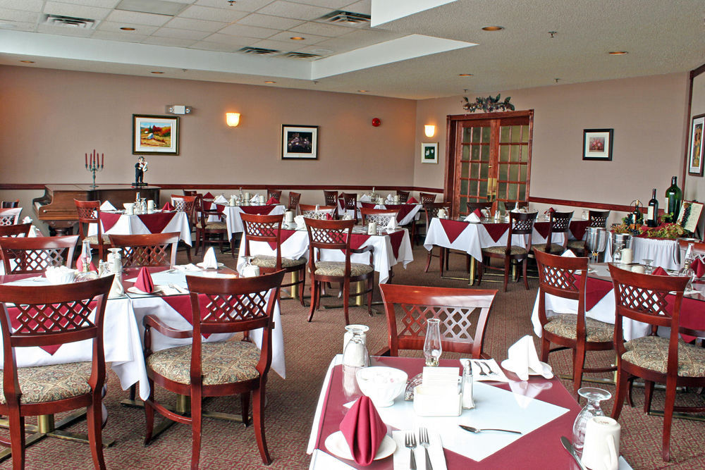 Days Inn By Wyndham Dalhousie Restaurante foto
